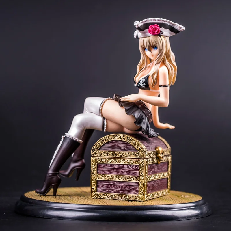 Anime Alphamax The Light Boat Female Pirate The Sea Leopard Bellu Bette Sexy Hand Modelfigure sexy
Anime Alphamax The Light Boat Female Pirate The Sea Leopard Bellu Bette Sexy Hand Modelfigure sexy