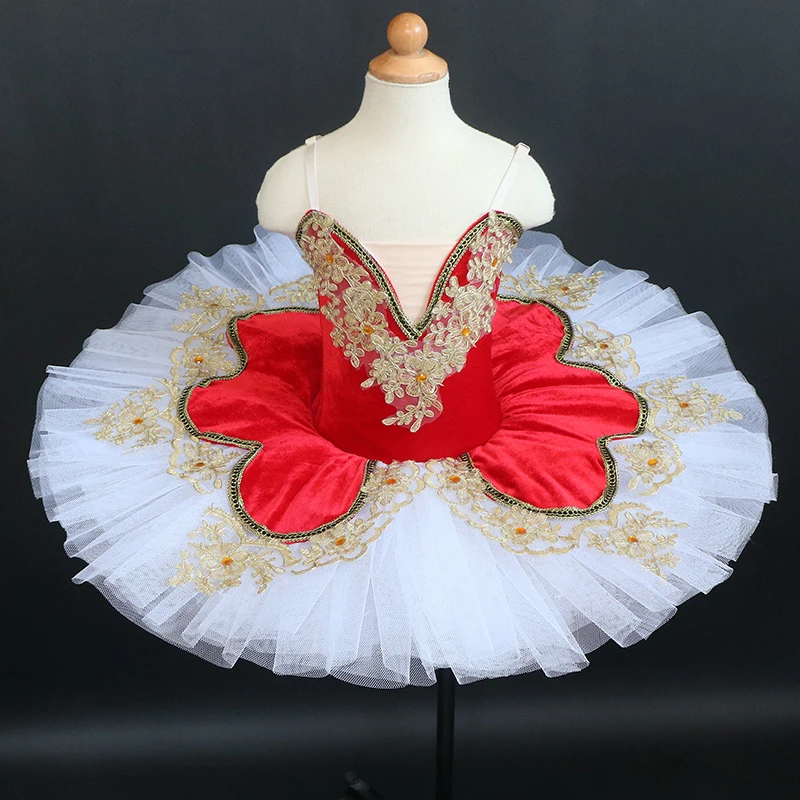 2021 Red/Blue Professional Ballet Tutu Child Kids Girls Adulto Swan Lake Dress Women Pancake Tutu Ballerina Dance Costumes Party
2021 Red/Blue Professional Ballet Tutu Child Kids Girls Adulto Swan Lake Dress Women Pancake Tutu Ballerina Dance Costumes Party