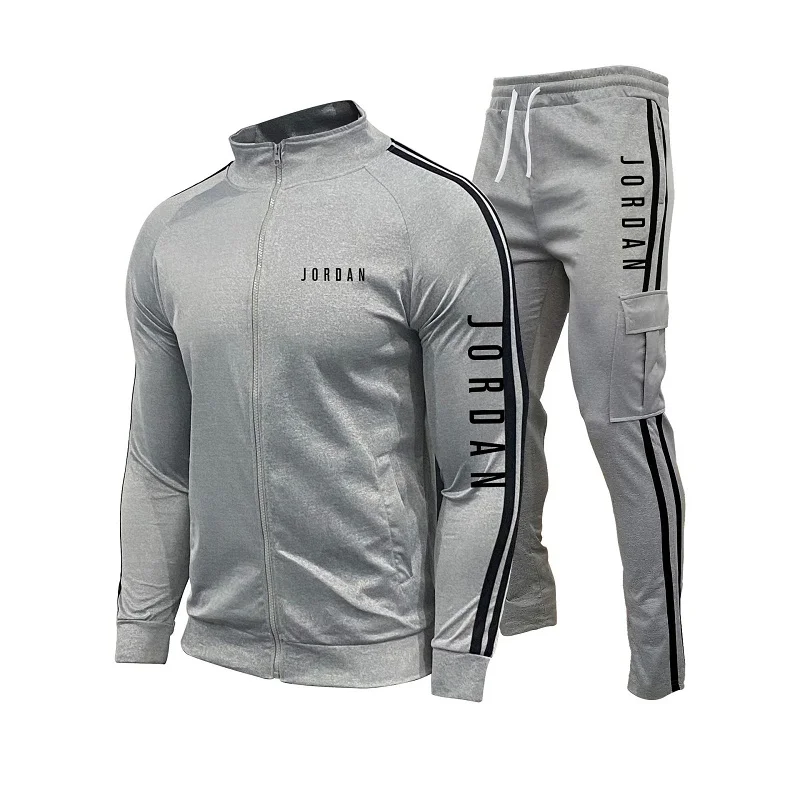 New men's casual sports suit polyester breathable sportswear fashion basketball uniforms jogging suits men outdoor fitness suits
New men's casual sports suit polyester breathable sportswear fashion basketball uniforms jogging suits men outdoor fitness suits