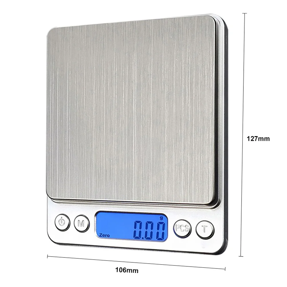 Household Baking Food Easy Operate Electronic Scale Kitchen Scale Enduring Food Scale Practical Kitchen Scales 
Household Baking Food Easy Operate Electronic Scale Kitchen Scale Enduring Food Scale Practical Kitchen Scales