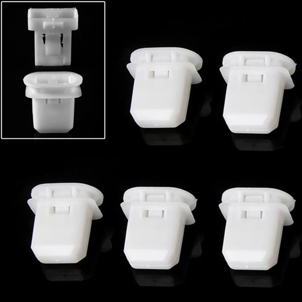 2 PCS Car Rear Seat Locking Clip Fastener Clips White Durable For Toyota Fastener Clips New And High Quality
2 PCS Car Rear Seat Locking Clip Fastener Clips White Durable For Toyota Fastener Clips New And High Quality