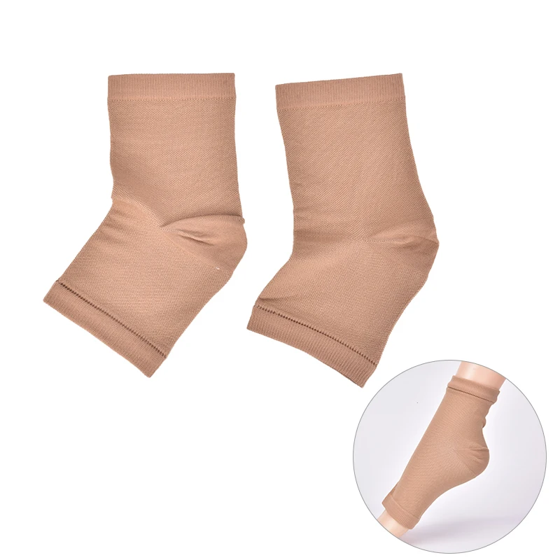 Elastic Bandage Ankle Support Compression Knitting Sports Protector Basketball Soccer Anti Sprain Ankle Guard Warm Brace
Elastic Bandage Ankle Support Compression Knitting Sports Protector Basketball Soccer Anti Sprain Ankle Guard Warm Brace