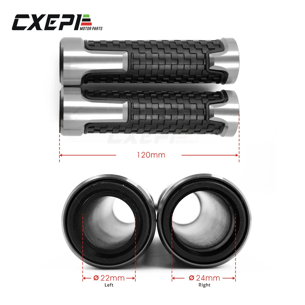 Fit For yamaha Tenere 700 T700 Tenere700 2019 2020 2021 Motorcycle Performance handlebar grips handle grips with logo
Fit For yamaha Tenere 700 T700 Tenere700 2019 2020 2021 Motorcycle Performance handlebar grips handle grips with logo