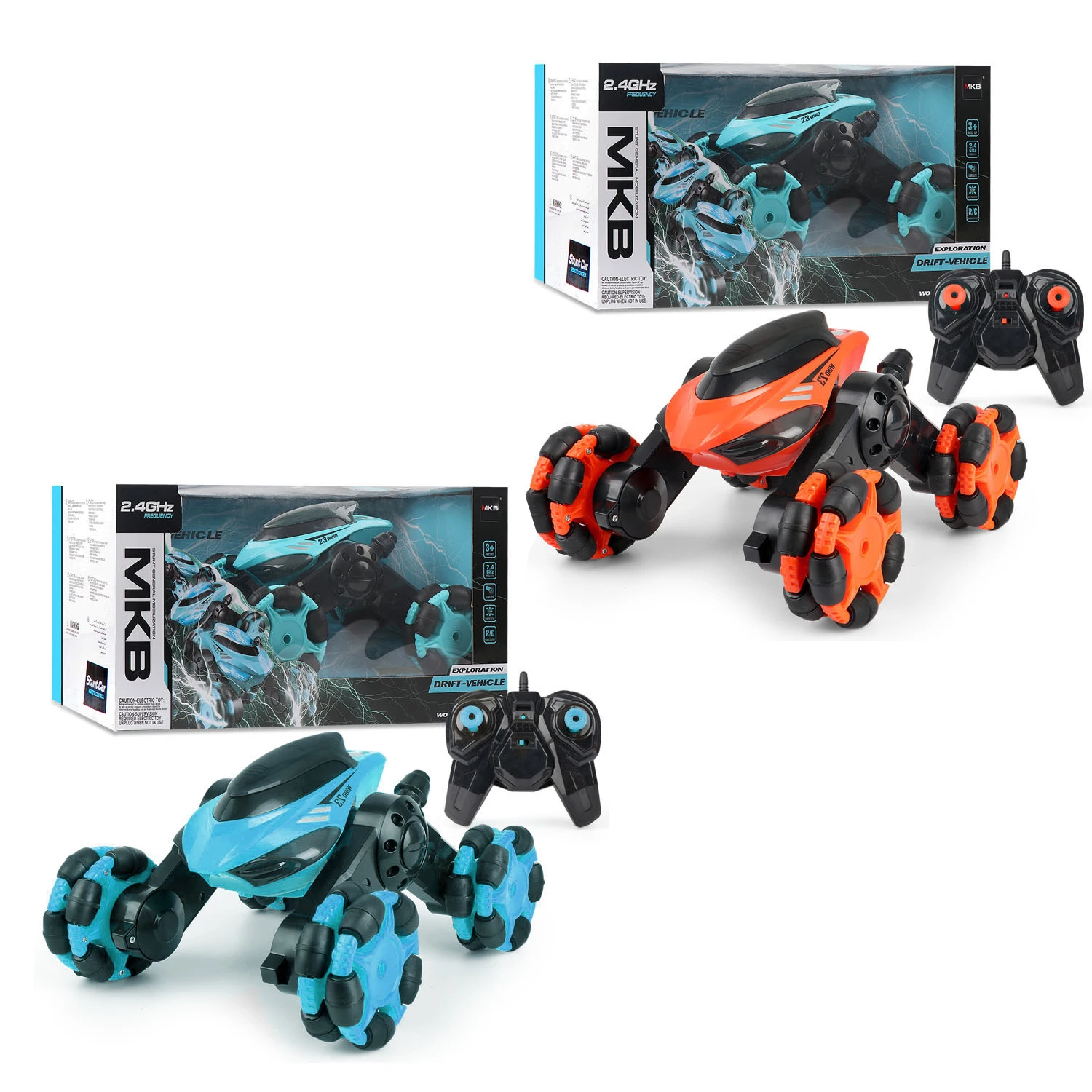 Remote Control Rotating Stunt Six-Channel Exploration Drift Car High Speed Stunt Remote Control off Road Drift Vehicle Car 620
Remote Control Rotating Stunt Six-Channel Exploration Drift Car High Speed Stunt Remote Control off Road Drift Vehicle Car 620