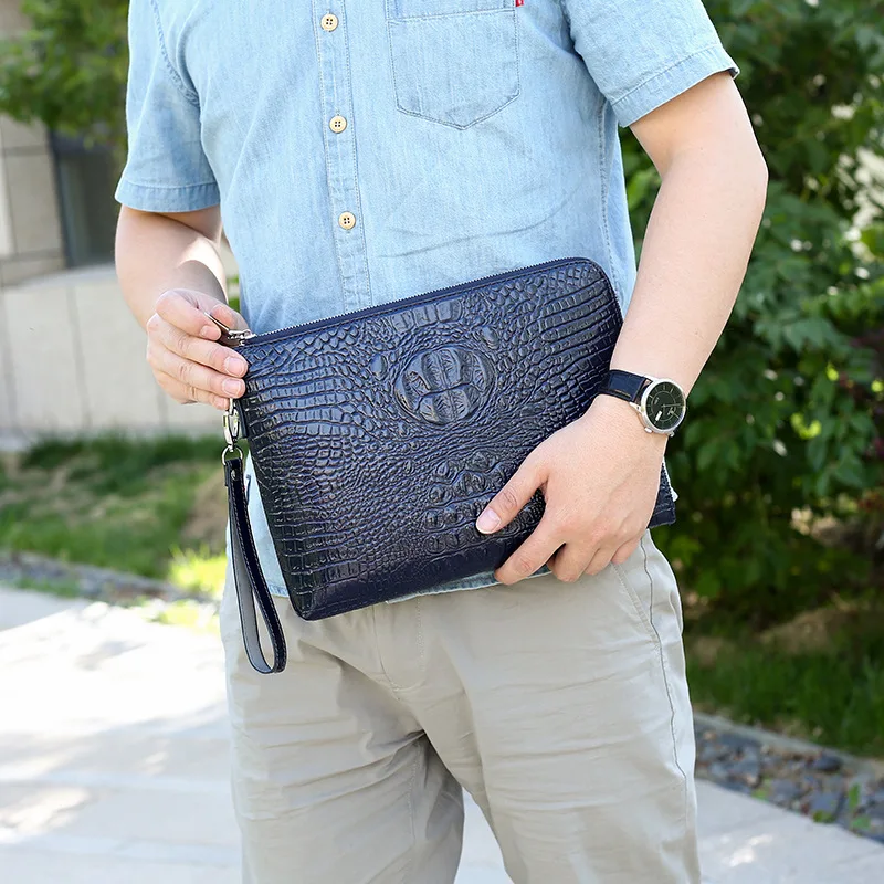 Capacity Men Wallets Men bag Leather Weave Clutch Bag Shoulder bag Wallet Handy Multifun Bag Handbags Day Clutches Male Large Pu
Capacity Men Wallets Men bag Leather Weave Clutch Bag Shoulder bag Wallet Handy Multifun Bag Handbags Day Clutches Male Large Pu