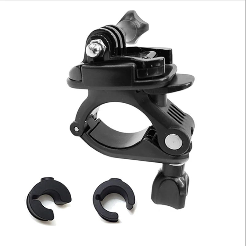 Bicycle Handlebar Mount Bike Seatpost Pole Adapter for GoPro Hero 9 8 7 6 5/OSMO/Insta360 ONE R Sport Camera Accessoy
Bicycle Handlebar Mount Bike Seatpost Pole Adapter for GoPro Hero 9 8 7 6 5/OSMO/Insta360 ONE R Sport Camera Accessoy