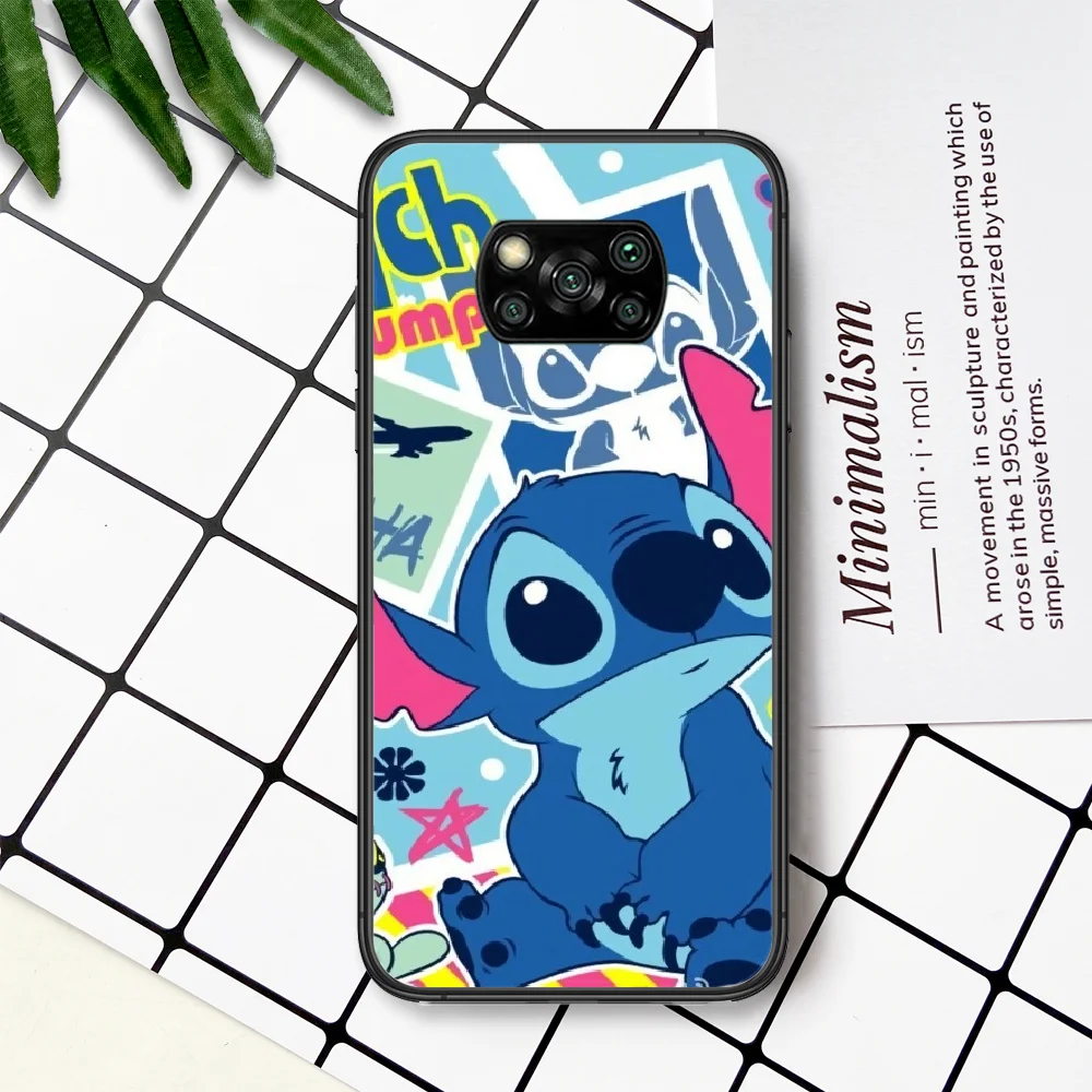 Cute Lovely Cartoon Stitch Phone Case For Xiaomi Mi Note 10 A3 9 MAX 3 A2 8 9 Lite Pro Ultra black Cover Soft Back Fashion Funda
Cute Lovely Cartoon Stitch Phone Case For Xiaomi Mi Note 10 A3 9 MAX 3 A2 8 9 Lite Pro Ultra black Cover Soft Back Fashion Funda