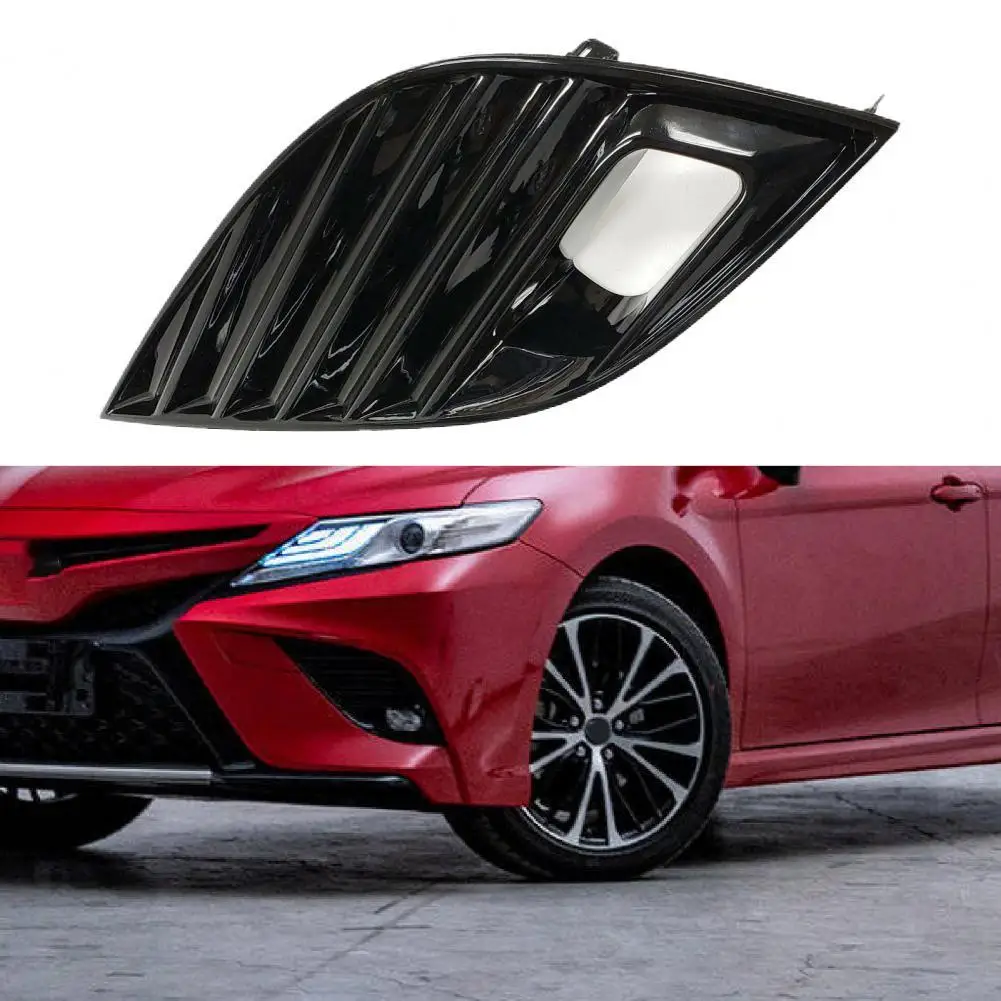 Fog Light Bezel L/R Front Fog Light Bezel Lamp Cover 81481-06210 81482-06210 for Toyota Camry 18-20 SE XSE
Fog Light Bezel L/R Front Fog Light Bezel Lamp Cover 81481-06210 81482-06210 for Toyota Camry 18-20 SE XSE