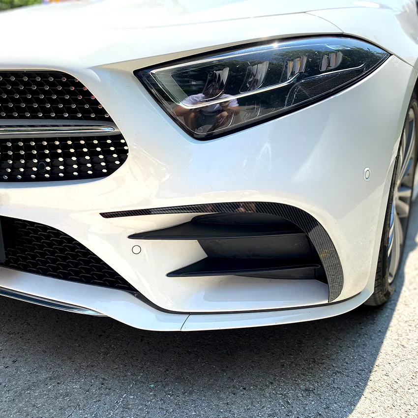 Подходит для Mercedes Benz Cls C257 + Amg Line, передний воздушный нож, передний воздушный нож для бара, модификация внешнего украшения
Подходит для Mercedes Benz Cls C257 + Amg Line, передний воздушный нож, передний воздушный нож для бара, модификация внешнего украшения