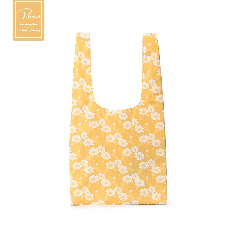 P.travel Japanese Ladies Waterproof Shopping Bag Foldable Portable Environmental Protection Carrying Bag
P.travel Japanese Ladies Waterproof Shopping Bag Foldable Portable Environmental Protection Carrying Bag