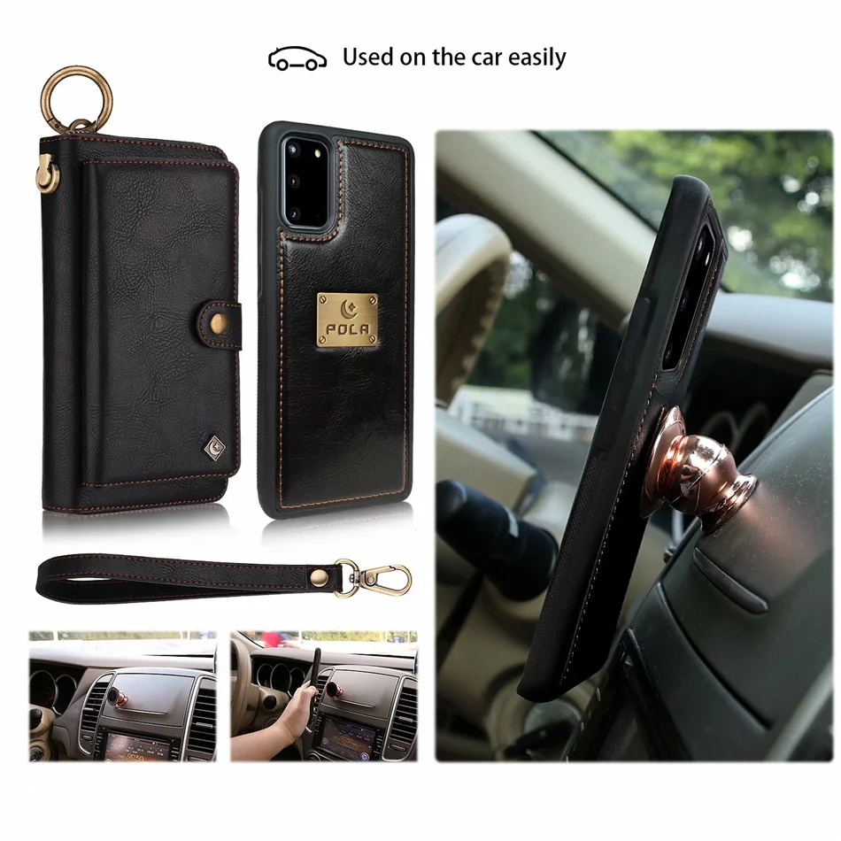 Unique Flip Leather Wallet Case For Samsung Galaxy S7 Edge S8 S9 S10 S20 Plus Note 10 20 Ultra Hand Rope With Buckle Cover
Unique Flip Leather Wallet Case For Samsung Galaxy S7 Edge S8 S9 S10 S20 Plus Note 10 20 Ultra Hand Rope With Buckle Cover