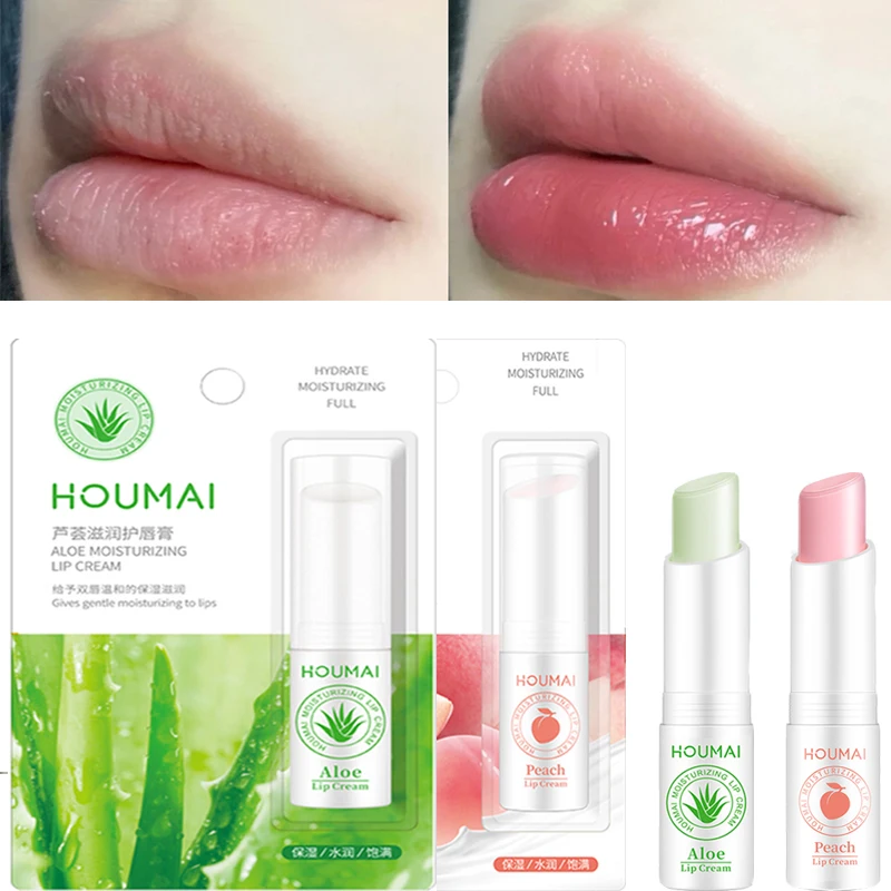Aloe Vera Moisturizing Lip Blam Reduces Fine Lines Repairs Damaged Acid Anti-chapped Natural Jelly Lipstick Lips Care Tools 1PCS
Aloe Vera Moisturizing Lip Blam Reduces Fine Lines Repairs Damaged Acid Anti-chapped Natural Jelly Lipstick Lips Care Tools 1PCS
