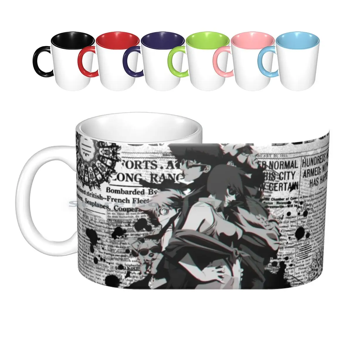 Керамические кружки Cowboy Bebop, кофейные чашки, кружка для молока, чая, аниме, ковбойские, для купания, ковбойские, для атаки титанов, сексуальны...
Керамические кружки Cowboy Bebop, кофейные чашки, кружка для молока, чая, аниме, ковбойские, для купания, ковбойские, для атаки титанов, сексуальны...