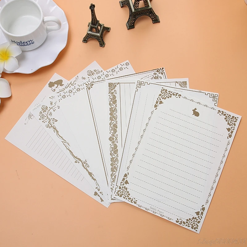 8 Sheets Vintage Retro Design Writing Stationery Paper Pad Note Letter Set O21 20 Dropshipping
8 Sheets Vintage Retro Design Writing Stationery Paper Pad Note Letter Set O21 20 Dropshipping