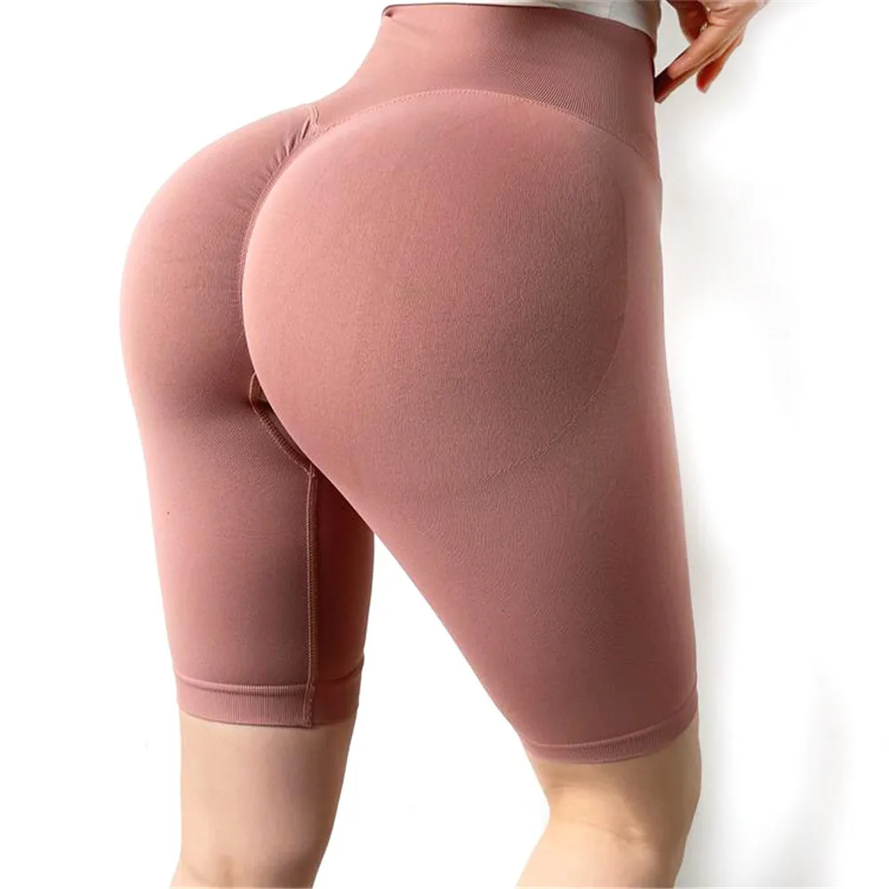 Shorts Women Thin Fitness Casual High Waist Fashion Shorts Plain Soft Nylon Running Shorts Slim Workout Gym Shorts Bottoms
Shorts Women Thin Fitness Casual High Waist Fashion Shorts Plain Soft Nylon Running Shorts Slim Workout Gym Shorts Bottoms