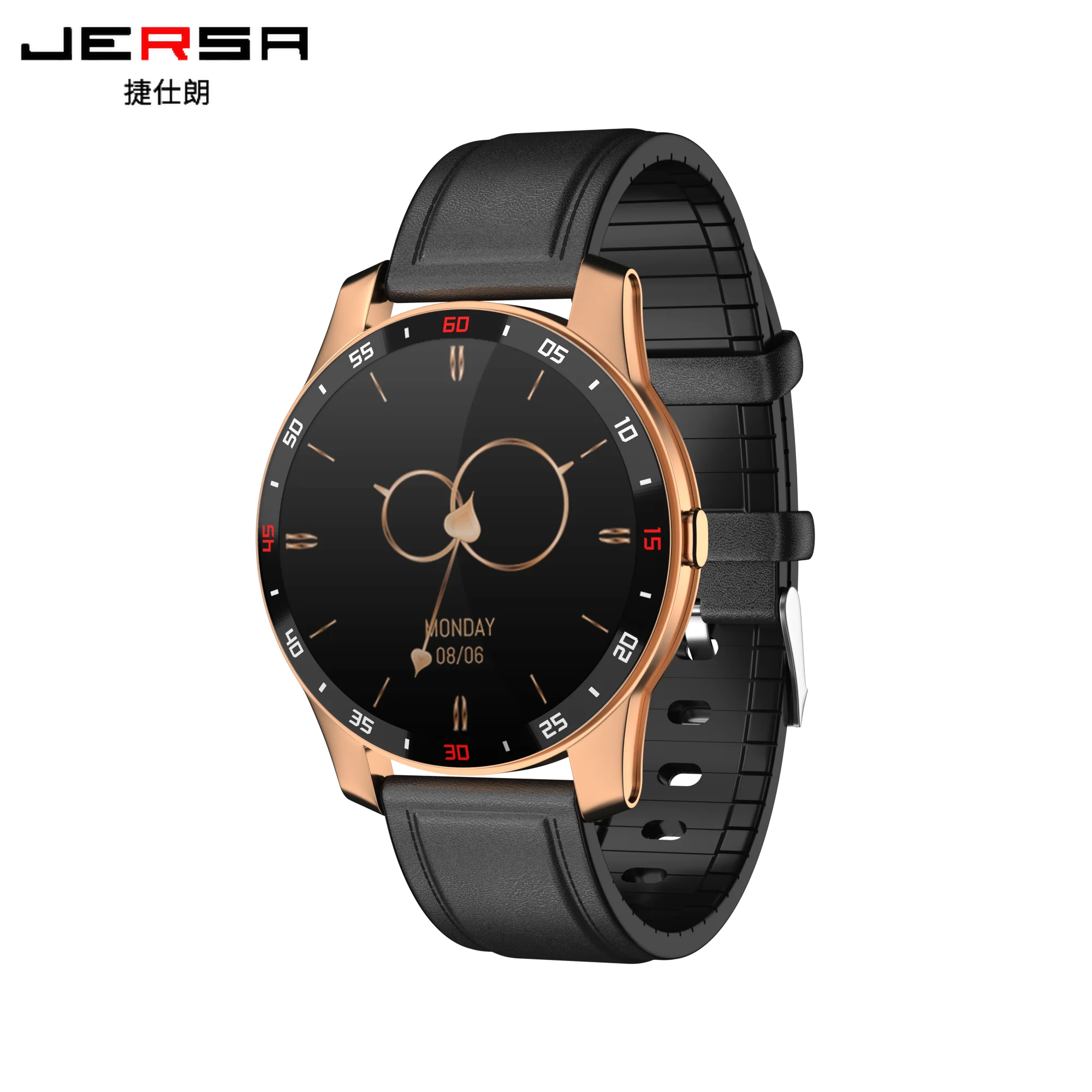 F12PRO smart watch fashion dial third-generation 3600 heart rate sensor information push for Apple Android for apple watch CE
F12PRO smart watch fashion dial third-generation 3600 heart rate sensor information push for Apple Android for apple watch CE