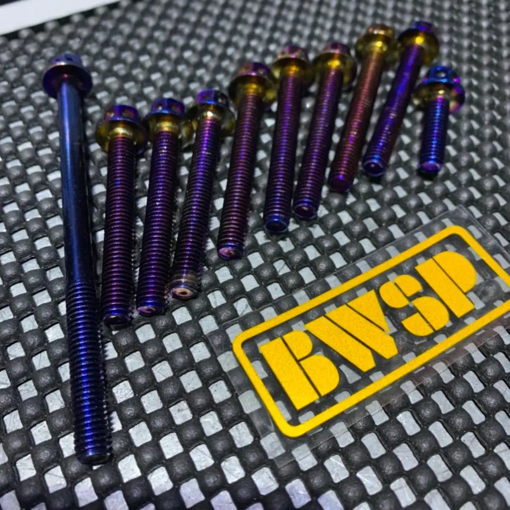 Bolts For GY6 DIO50 BWS50 BWS100 JOG50 JOG90 CVT Transmission Cover Tuning 157qmb 152qmi Af18 3kj 3wf 2ja 4vp BWSP Engine Set
Bolts For GY6 DIO50 BWS50 BWS100 JOG50 JOG90 CVT Transmission Cover Tuning 157qmb 152qmi Af18 3kj 3wf 2ja 4vp BWSP Engine Set