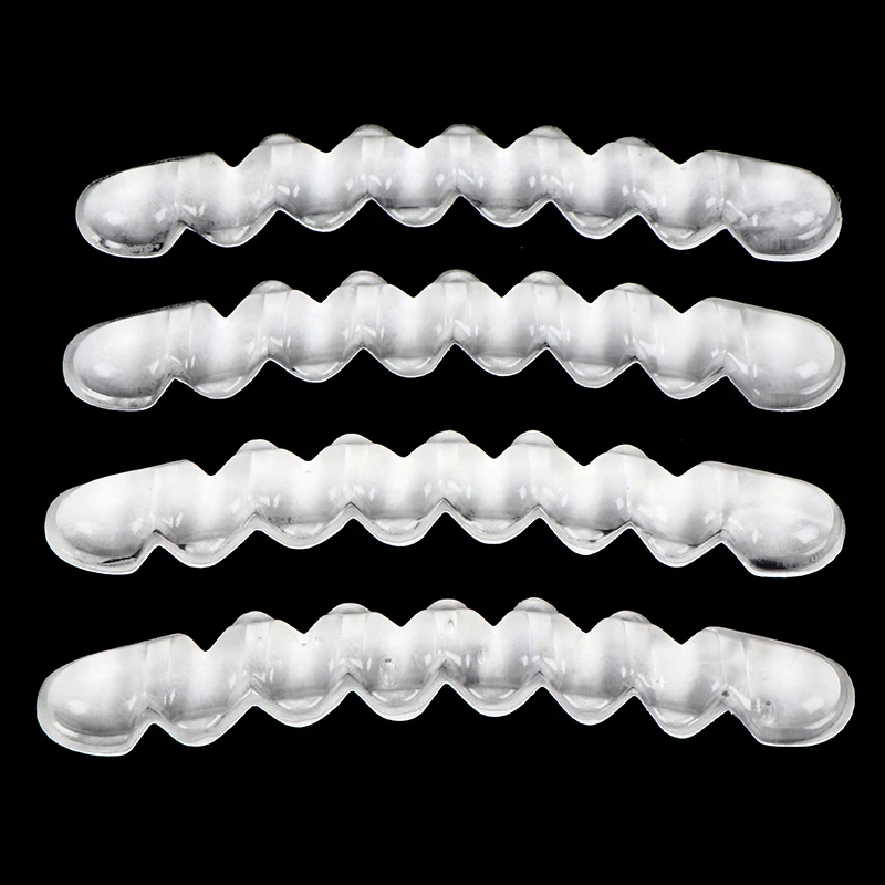 Clear Silicone Non-slip Insoles Sticker For High Heels Flip Flop Sandals Women Elegant Self-adhesive Foot Patch Gel Forefoot Pad
Clear Silicone Non-slip Insoles Sticker For High Heels Flip Flop Sandals Women Elegant Self-adhesive Foot Patch Gel Forefoot Pad