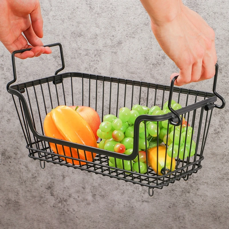 Home Stacking Wire Market Basket Stand Fruit Produce Storage Bin for Countertop Stackable Vegetable Bowls Kitchen Tool 
Home Stacking Wire Market Basket Stand Fruit Produce Storage Bin for Countertop Stackable Vegetable Bowls Kitchen Tool