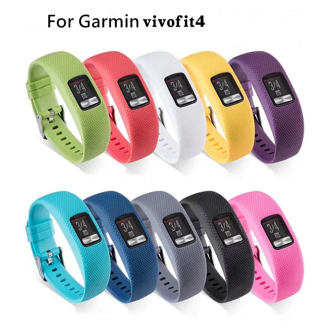 Original strap Wristband Metal Sports Silicone Strap For Garmin Vivofit 4 Wrist Watch Strap For Garmin Vivofit 4 Bracelet
Original strap Wristband Metal Sports Silicone Strap For Garmin Vivofit 4 Wrist Watch Strap For Garmin Vivofit 4 Bracelet