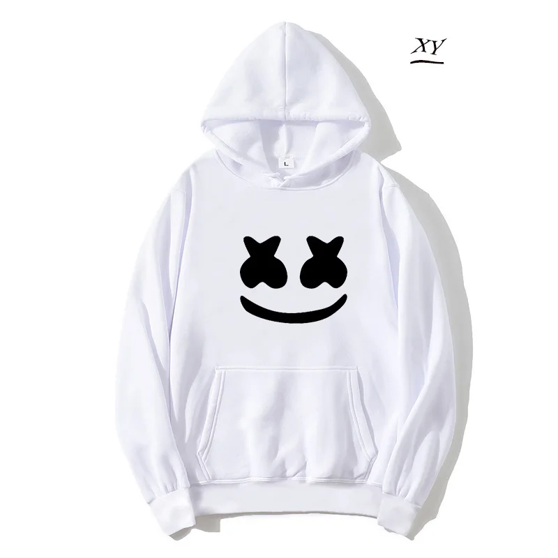 Anime Marshmallow Cosplay Hot Mystery Man Sweater Jacket with Hat Sweatshirt Adult Add Cashmere High Quality Clothing Coat
Anime Marshmallow Cosplay Hot Mystery Man Sweater Jacket with Hat Sweatshirt Adult Add Cashmere High Quality Clothing Coat
