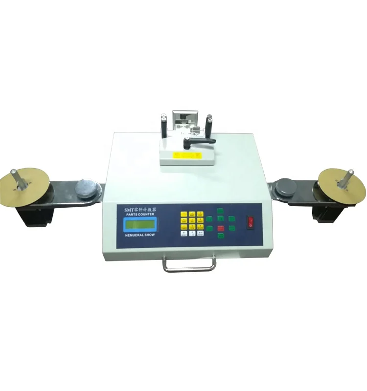 High quality Best SMT/SMD chip counting machine, best price SMT/SMD chip counter
High quality Best SMT/SMD chip counting machine, best price SMT/SMD chip counter