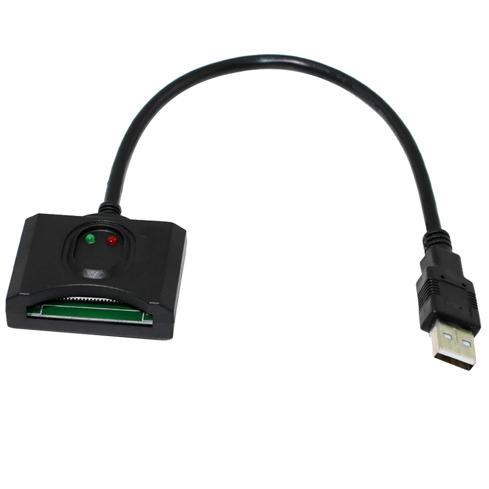 

USB 2,0 на экспресс-карту, постоянный ток, светодиодный ноутбук, адаптер для быстрой электроники, удлинитель кабеля, компьютер, ПК, конвертер 34 ...