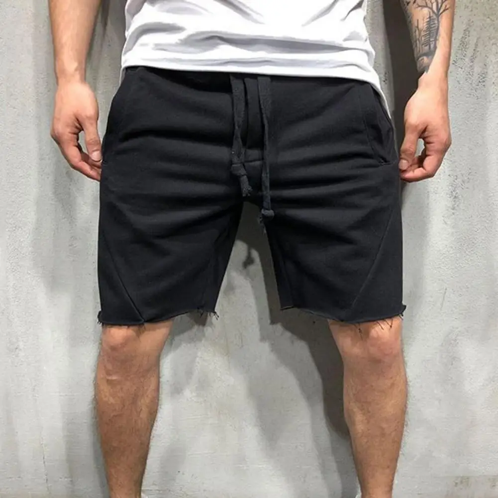 Summer Shorts Men Gym Fitness Casual Short SolidColor Sports Shorts Knee Length Men Training Shorts Sweatpants Beach Fifth Pants
Summer Shorts Men Gym Fitness Casual Short SolidColor Sports Shorts Knee Length Men Training Shorts Sweatpants Beach Fifth Pants