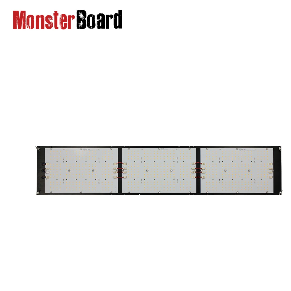 Best selling monster board 320w samsung 301h led grow light 660nm red diodes UV IR separately switch for indoor grow lighting
Best selling monster board 320w samsung 301h led grow light 660nm red diodes UV IR separately switch for indoor grow lighting
