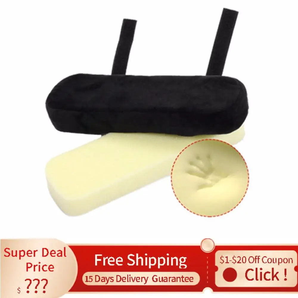 2pcs Chair Armrest Ultra-Soft Memory Elbow Pillow Universal Fit For Home or Office Chair For Elbow Relief новый год 2022
2pcs Chair Armrest Ultra-Soft Memory Elbow Pillow Universal Fit For Home or Office Chair For Elbow Relief новый год 2022