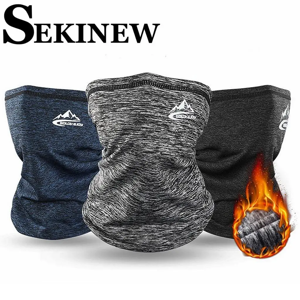 Men Women Winter Windproof Warm Fleece Magic Scarf Cycling Bandana Neck Warmer Drawstring Face Mask Outdoor Motorcycle Headwear
Men Women Winter Windproof Warm Fleece Magic Scarf Cycling Bandana Neck Warmer Drawstring Face Mask Outdoor Motorcycle Headwear