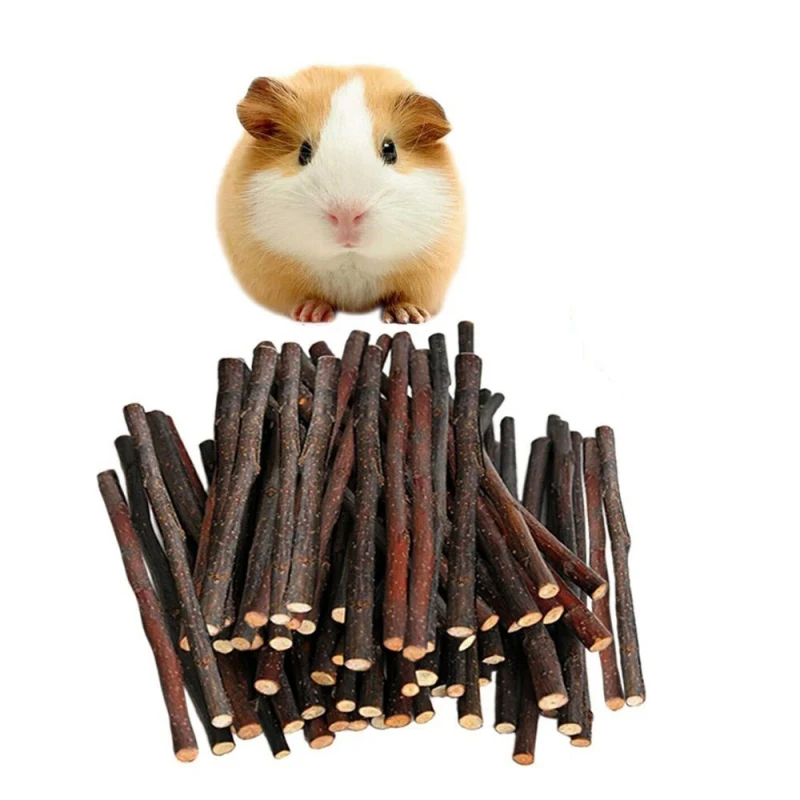 1 Bag Wood Chew Stick Pet Grinding Rod Bite Toy Teeth Cleaner Apple Branch Fruit Molar Rod Hamster Chinchillas Rabbit Chew Toys
1 Bag Wood Chew Stick Pet Grinding Rod Bite Toy Teeth Cleaner Apple Branch Fruit Molar Rod Hamster Chinchillas Rabbit Chew Toys