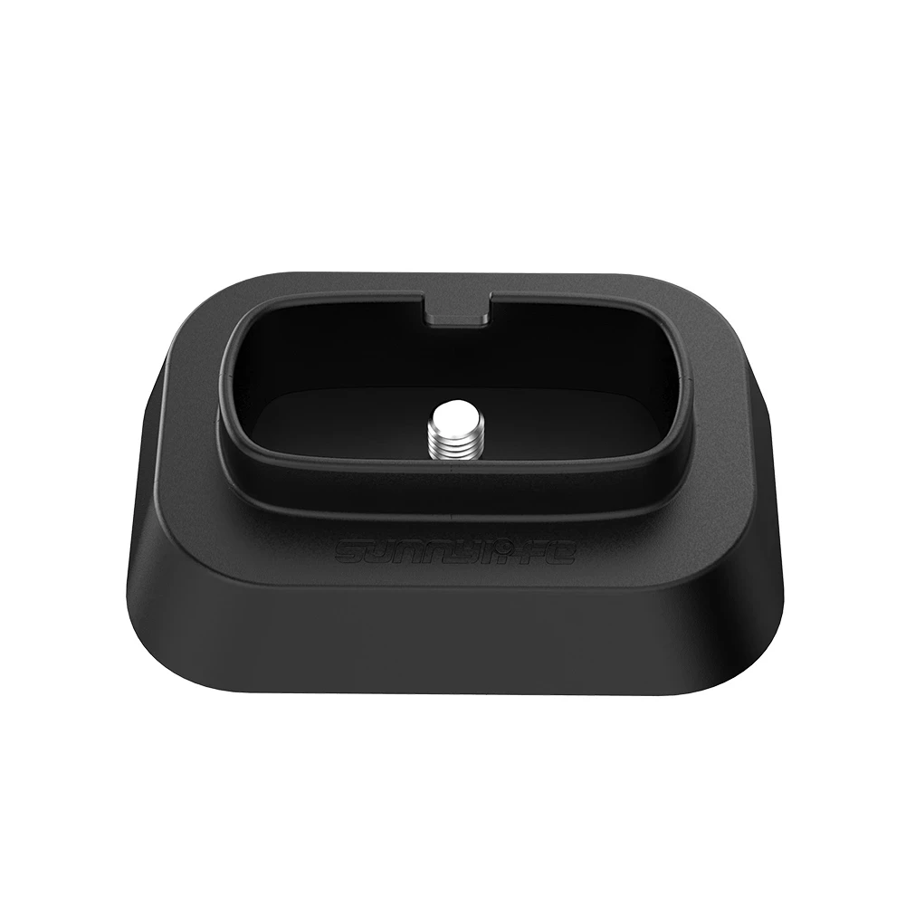 Camera Stand Base Desktop Stabilizer Holder Sports Camera Accessories Sunnylife Stand Base For Insta360 One X2
Camera Stand Base Desktop Stabilizer Holder Sports Camera Accessories Sunnylife Stand Base For Insta360 One X2