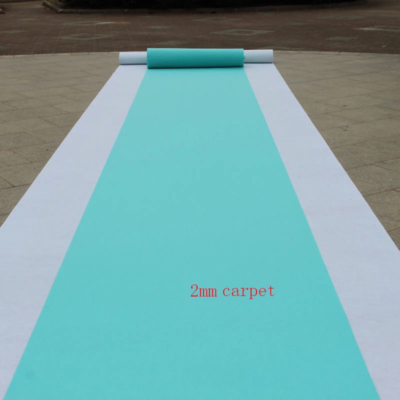 2mm Wedding Aisle Runner Carpet Indoor Outdoor Festival Film Party Celebration White Wedding Carpet Elegant Wedding Decoration
2mm Wedding Aisle Runner Carpet Indoor Outdoor Festival Film Party Celebration White Wedding Carpet Elegant Wedding Decoration