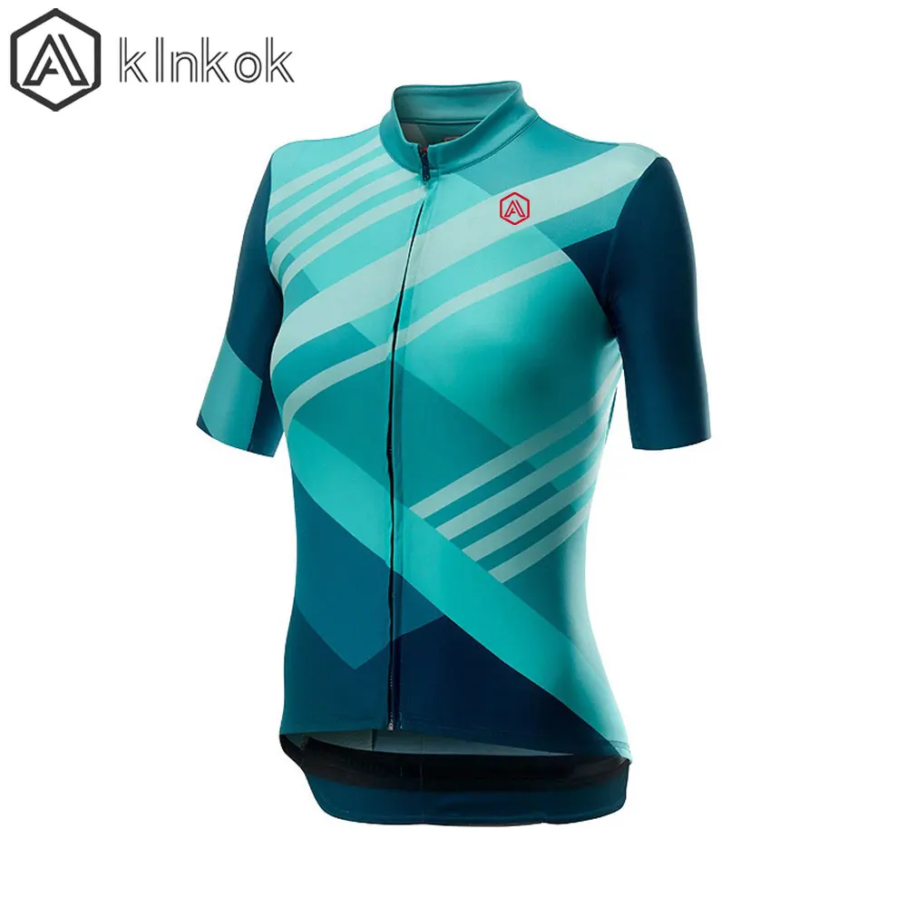 Women Cycling jersey Bike jersey summer Breathable Quick Drying outdoor MTB Shirts Short sleeve Bicycle jersey with pocket
Women Cycling jersey Bike jersey summer Breathable Quick Drying outdoor MTB Shirts Short sleeve Bicycle jersey with pocket