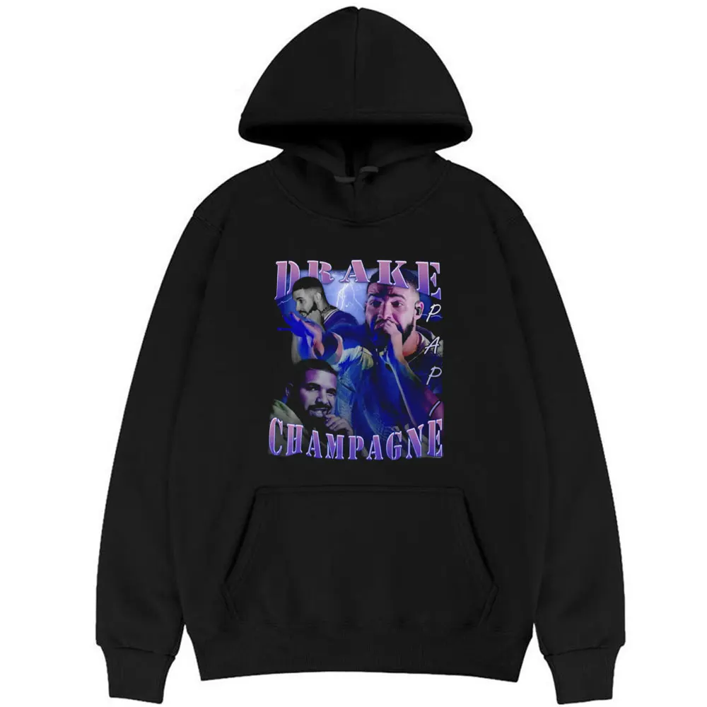 Drake Classic Vintage Black Hoodie Mens Classic Black Hoodies Unisex New Original Sweatshirt Men Women Casual Loose Streetwear
Drake Classic Vintage Black Hoodie Mens Classic Black Hoodies Unisex New Original Sweatshirt Men Women Casual Loose Streetwear