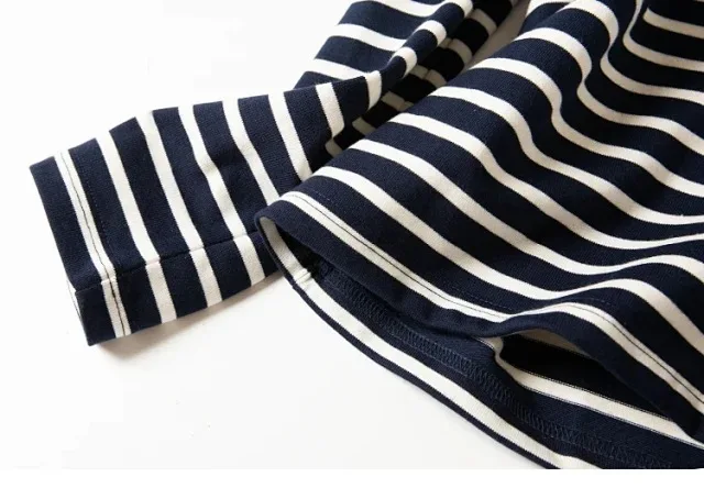 2021 New Lace Doll Collar Navy Striped Long Sleeve T-Shirt Top women clothes England Style
2021 New Lace Doll Collar Navy Striped Long Sleeve T-Shirt Top women clothes England Style
