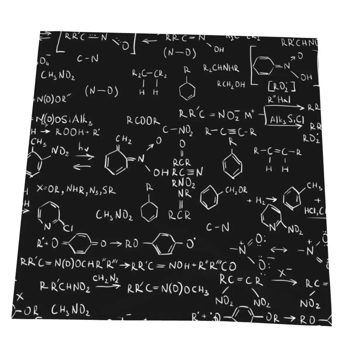 Химические формулы 50x50 см, салфетки из полиэстера, салфетки для обеденного стола, салфетки для праздника, салфетки для украшения 
Химические формулы 50x50 см, салфетки из полиэстера, салфетки для обеденного стола, салфетки для праздника, салфетки для украшения