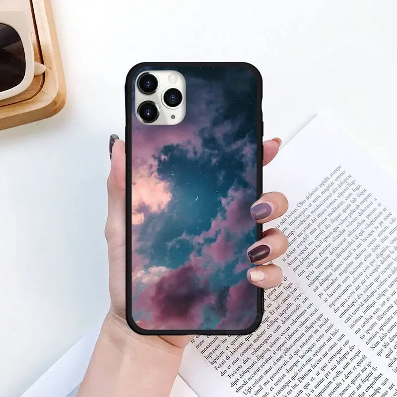 Sweet sky pink Cloud Great art Phone Case for iPhone 11 12 pro XS MAX 8 7 6 6S Plus X 5S SE 2020 XR Luxury brand shell funda
Sweet sky pink Cloud Great art Phone Case for iPhone 11 12 pro XS MAX 8 7 6 6S Plus X 5S SE 2020 XR Luxury brand shell funda
