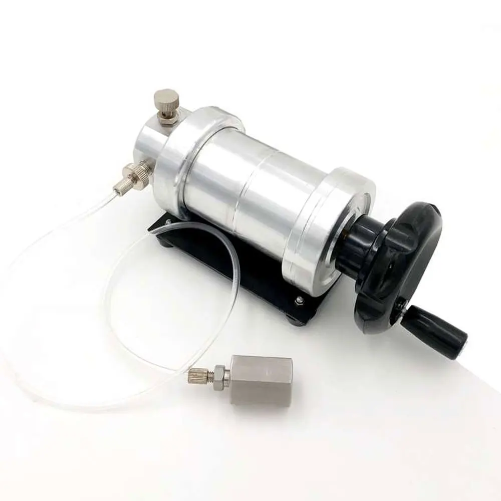 YFQ-016S Gas Micro-pressure Pressure Pump Portable Pressure Generator Positive and Negative Vacuum Pressure Source
YFQ-016S Gas Micro-pressure Pressure Pump Portable Pressure Generator Positive and Negative Vacuum Pressure Source
