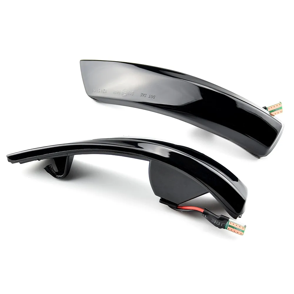 2 шт., желтые динамические поворотники для Ford Focus 2 MK2 08-11 3 MK3 / MK3.5 11-18
2 шт., желтые динамические поворотники для Ford Focus 2 MK2 08-11 3 MK3 / MK3.5 11-18