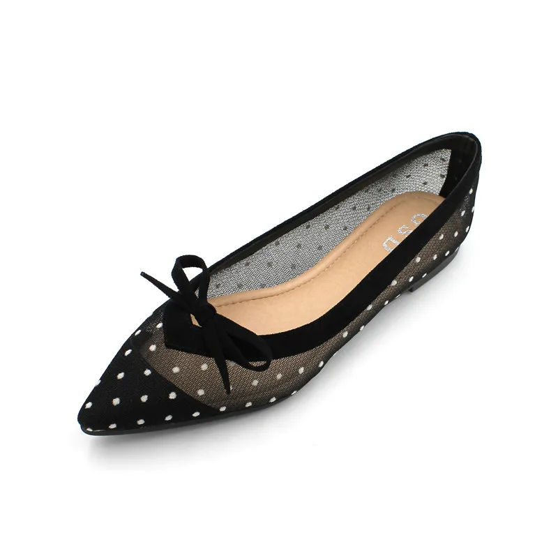 2019 New Women Flats Shoes Ballet Flats Fashion Slip On Cut Outs Flat Women Shoes Sweet Summer Female Pointed Toe Shoes Casual
2019 New Women Flats Shoes Ballet Flats Fashion Slip On Cut Outs Flat Women Shoes Sweet Summer Female Pointed Toe Shoes Casual