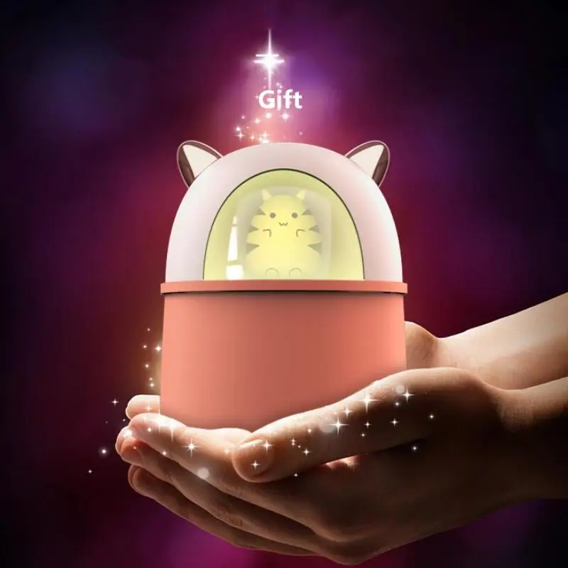 Mini Cut Ultrasonic Air Humidifier Filter Aroma Essential Oil Diffuser For Home Humidificador USB Fogger Mist Maker Night Lamp
Mini Cut Ultrasonic Air Humidifier Filter Aroma Essential Oil Diffuser For Home Humidificador USB Fogger Mist Maker Night Lamp