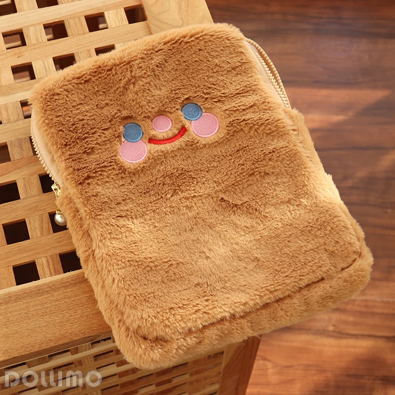 Cartoon Smiley Handbag 9.7 10.5inch Mac ipad Case Holder Cute Korea Fashion IPad Bags Cotton Soft Travel Business Liner bag
Cartoon Smiley Handbag 9.7 10.5inch Mac ipad Case Holder Cute Korea Fashion IPad Bags Cotton Soft Travel Business Liner bag