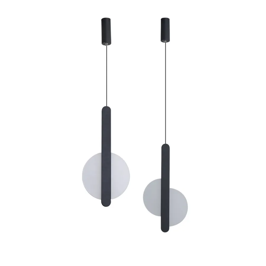 BEIAIDI Creative Personality Pendant Lights Aluminum Bedroom Bedside Bar Restuarant Hanging Light With Acrylic Lampshade
BEIAIDI Creative Personality Pendant Lights Aluminum Bedroom Bedside Bar Restuarant Hanging Light With Acrylic Lampshade