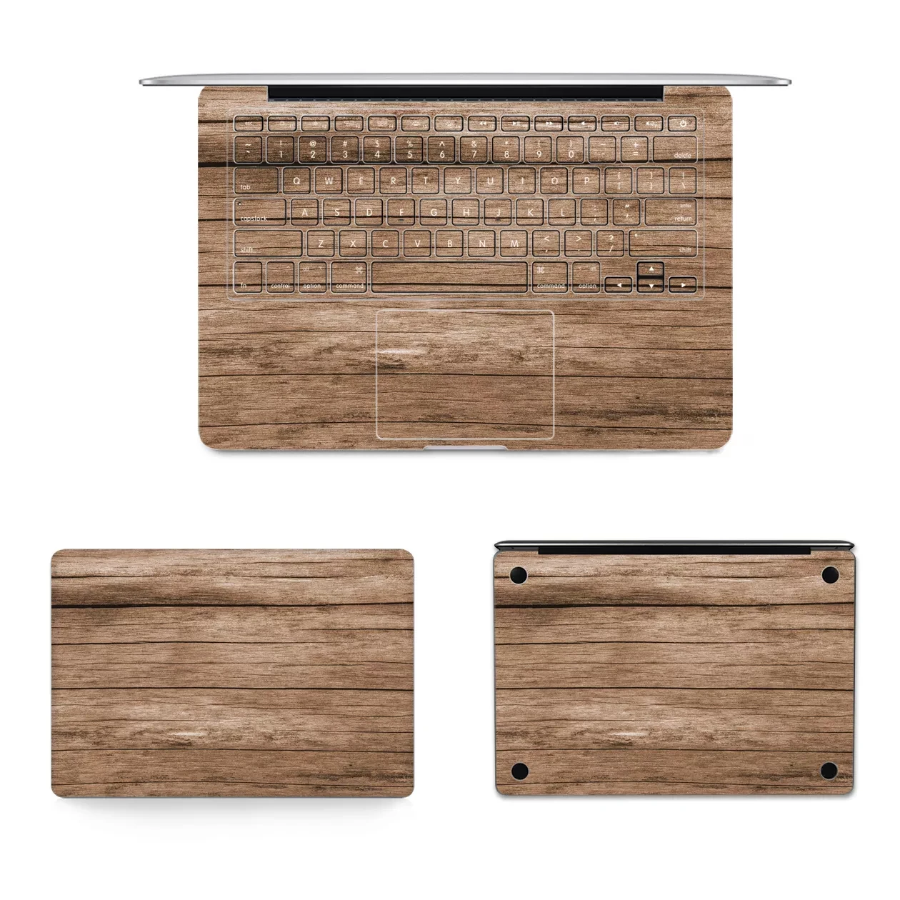 Wood Texture Skin Decal Sticker For MacBook Air Pro 11 12 13 15 14" 16" A2442 A2337 A2338 A2485 Full Body Protective Vinyl Skin
Wood Texture Skin Decal Sticker For MacBook Air Pro 11 12 13 15 14" 16" A2442 A2337 A2338 A2485 Full Body Protective Vinyl Skin