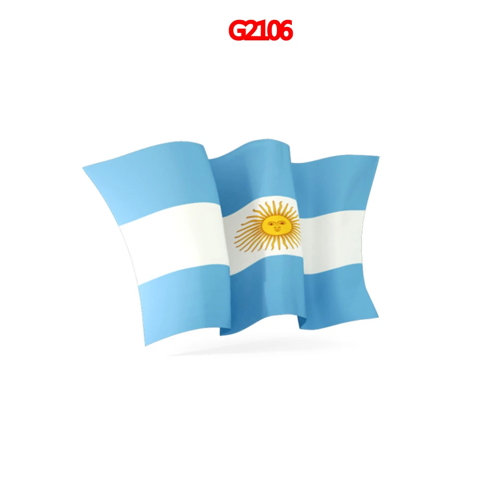 Creative Country Flags Car StickerPVC Car Stickers Cool Car Window Decor Hot Selling
Creative Country Flags Car StickerPVC Car Stickers Cool Car Window Decor Hot Selling
