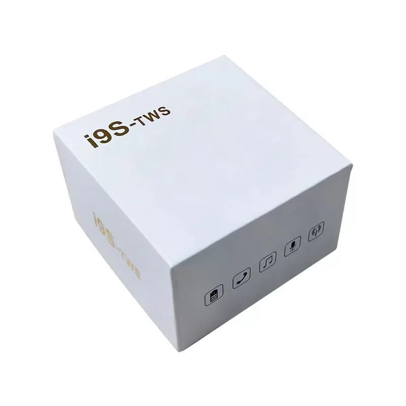 i9s Tws Wireless Earphone Bluetooth Headphone Pop-up Window Smart Touch Hifi Call With Mic Earbud Stereo Headset For Iphone 11 X
i9s Tws Wireless Earphone Bluetooth Headphone Pop-up Window Smart Touch Hifi Call With Mic Earbud Stereo Headset For Iphone 11 X