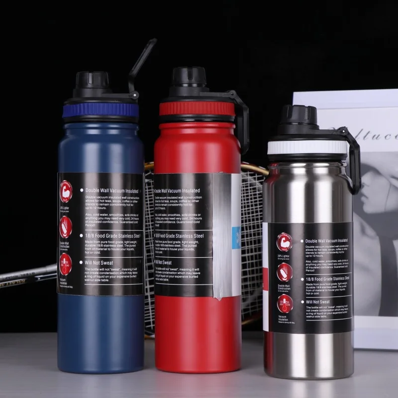 Bpa Free Insulated 800ml Vacuum Flasks Large Capacity Thermals Cup Portable Handle Cover Thermos Water Bottle With Tea Infuser
Bpa Free Insulated 800ml Vacuum Flasks Large Capacity Thermals Cup Portable Handle Cover Thermos Water Bottle With Tea Infuser