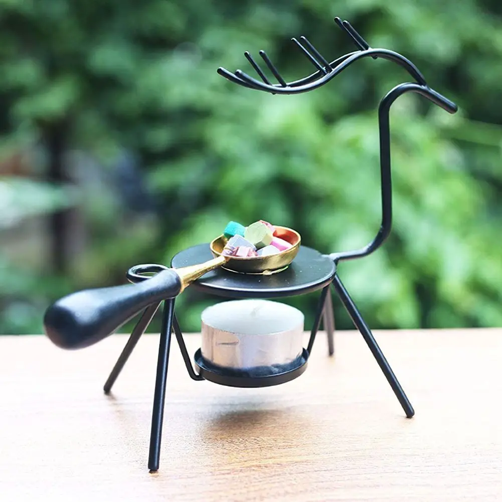 Wax Seal Melting Craft Supplies Warmer Kits Furnace With Spoon Elk Shape For Sealing Stamp Candle Making Wax Melting Kit
Wax Seal Melting Craft Supplies Warmer Kits Furnace With Spoon Elk Shape For Sealing Stamp Candle Making Wax Melting Kit